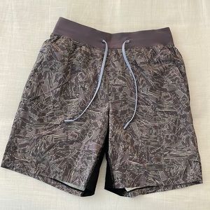 Lululemon Men’s 7” Shorts
